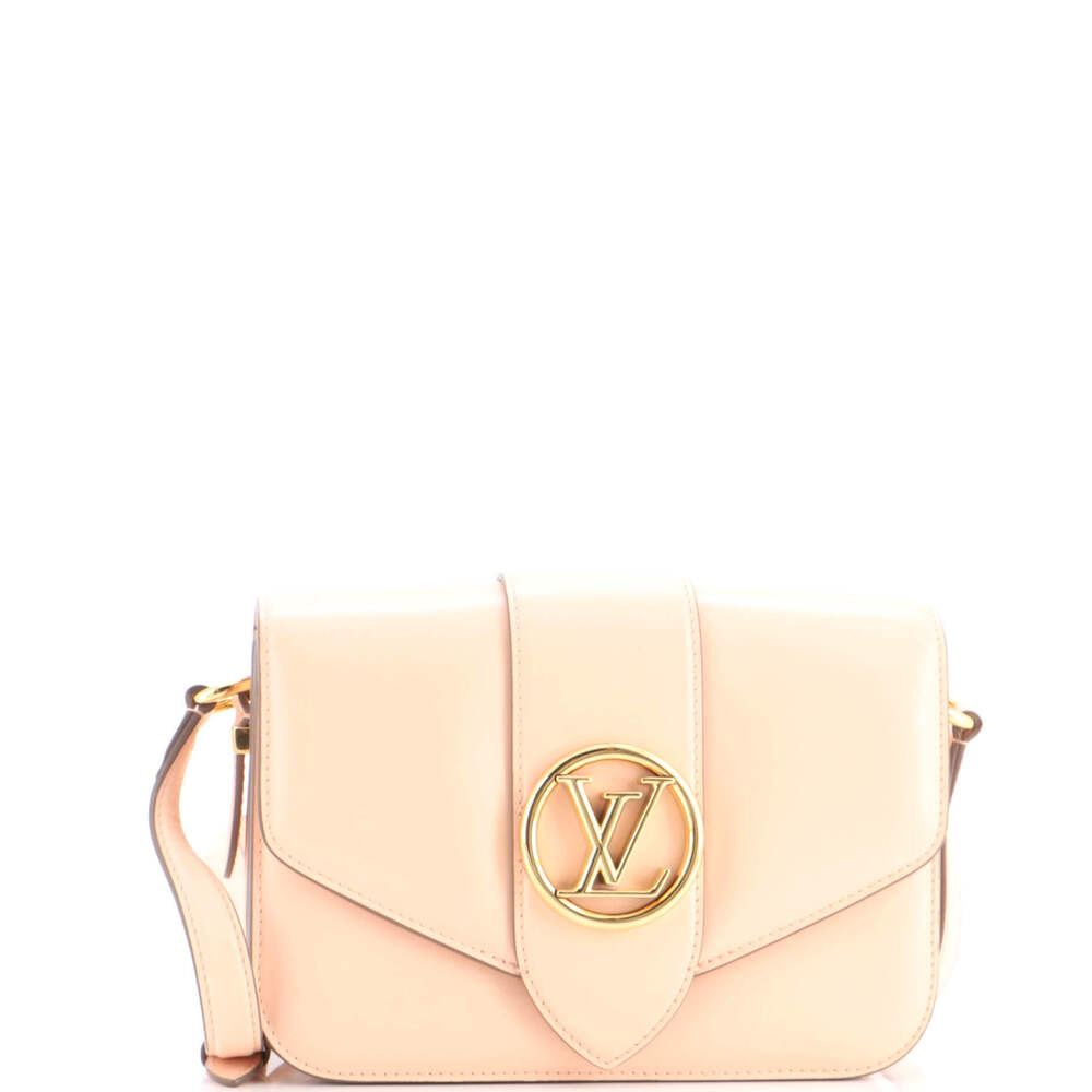 Louis Vuitton LV Pont 9 Bag